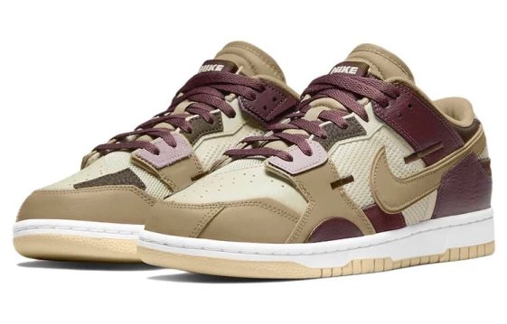 Для треккинга Nike Dunk Low Scrap Latte DH7450-100