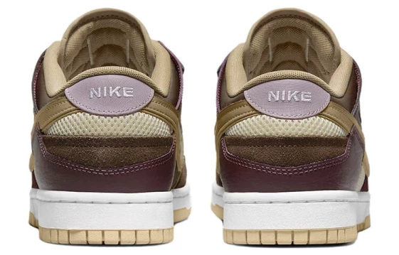 Для треккинга Nike Dunk Low Scrap Latte DH7450-100