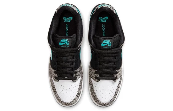 Для треккинга Nike Sb Dunk Low Atmos Elephant BQ6817-009