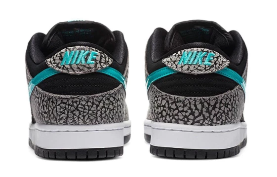 Для треккинга Nike Sb Dunk Low Atmos Elephant BQ6817-009