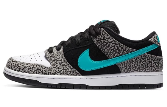 Для треккинга Nike Sb Dunk Low Atmos Elephant BQ6817-009