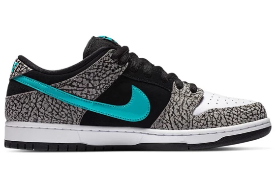 Для треккинга Nike Sb Dunk Low Atmos Elephant BQ6817-009