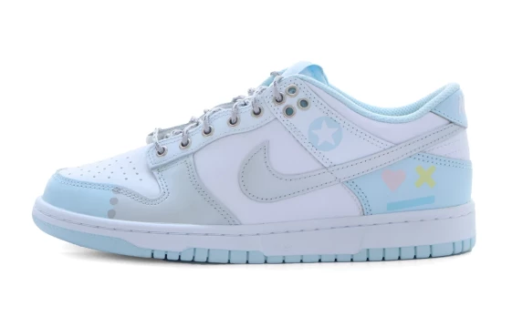 Для треккинга Nike Dunk Low 'Spongebob' GS 310569-711