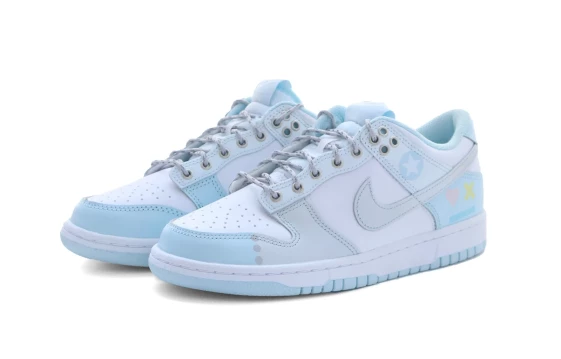 Для треккинга Nike Dunk Low 'Spongebob' GS 310569-711