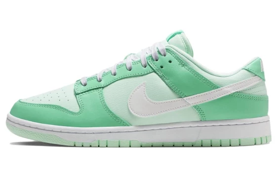 Для треккинга Nike Dunk Low Light Menta DJ6188-301