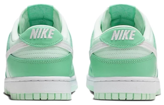 Для треккинга Nike Dunk Low Light Menta DJ6188-301