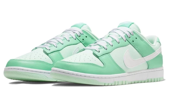 Для треккинга Nike Dunk Low Light Menta DJ6188-301