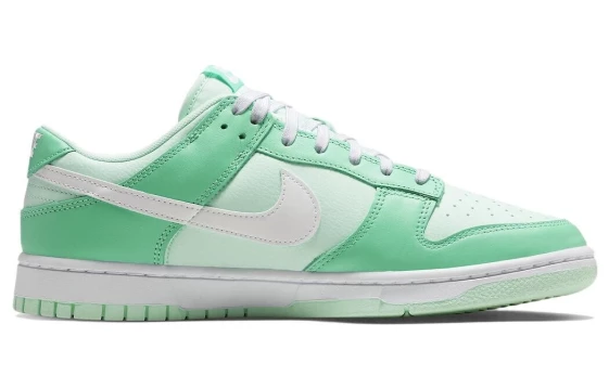 Для треккинга Nike Dunk Low Light Menta DJ6188-301