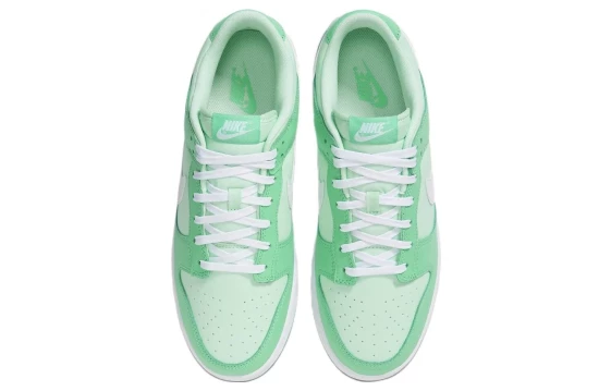 Для треккинга Nike Dunk Low Light Menta DJ6188-301