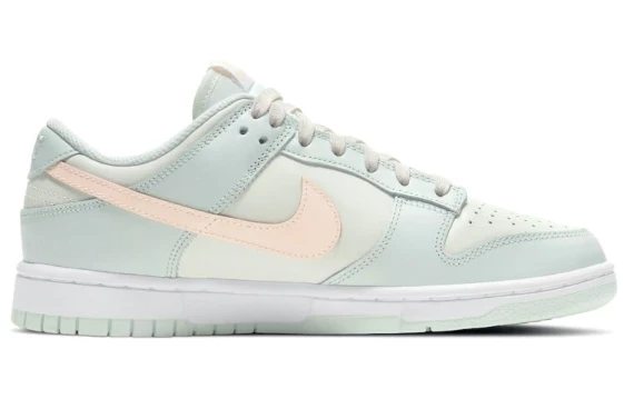 Для треккинга Nike Dunk Low Barely Green Women's DD1503-104