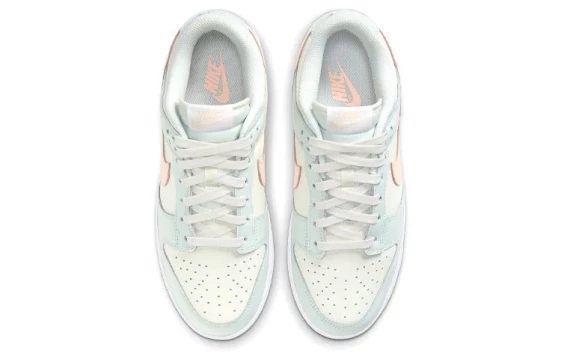 Для треккинга Nike Dunk Low Barely Green Women's DD1503-104