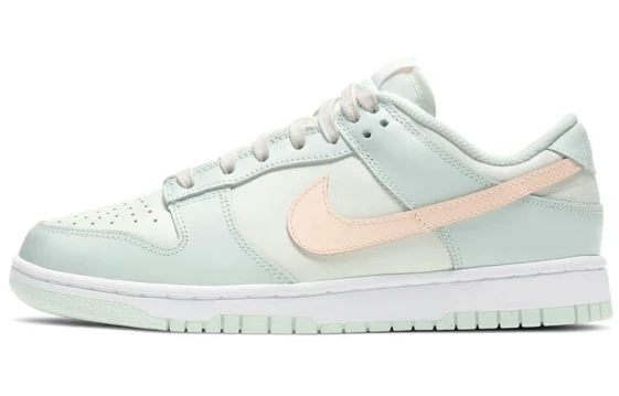 Для треккинга Nike Dunk Low Barely Green Women's DD1503-104