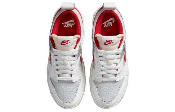 Для треккинга Nike Dunk Low Disrupt Gym Red Women's CK6654-101