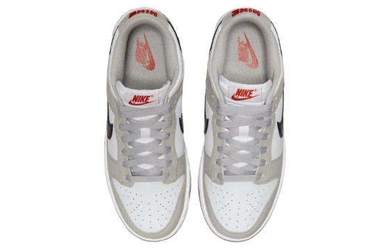 Для треккинга Nike Dunk Low Light Iron Ore Women's DQ7576-001