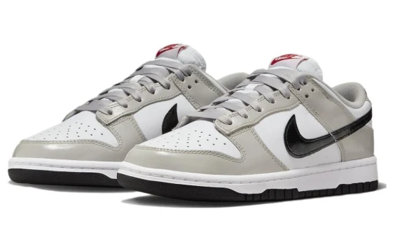 Nike Dunk Low Pearl Pink Gingham Women's FB9881-600