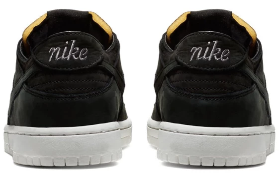 Для треккинга Nike SB Dunk Low Decon Black AA4275-002