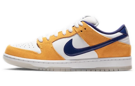 Для треккинга Nike SB Dunk Low Laser Orange BQ6817-800