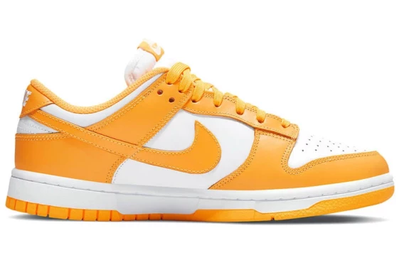 Для треккинга Nike Dunk Low Laser Orange Women's DD1503-800