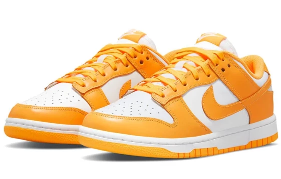 Для треккинга Nike Dunk Low Laser Orange Women's DD1503-800