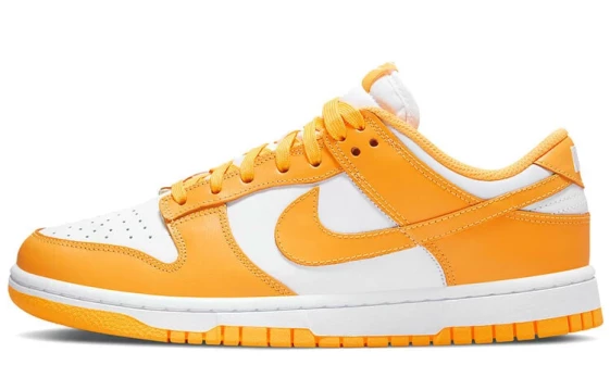 Для треккинга Nike Dunk Low Laser Orange Women's DD1503-800