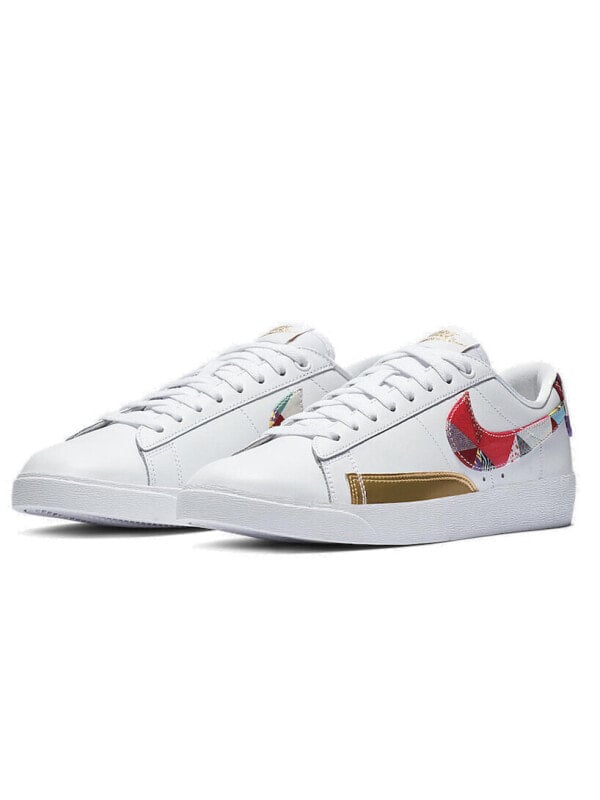 Кроссовки Nike Blazer Low Chinese New Year Women's BV6655-116