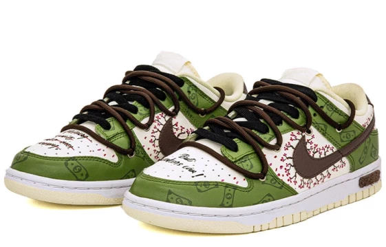 Для треккинга Nike Dunk High Australia GS DV7072-300