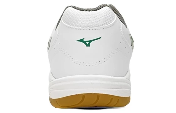 Кроссовки Mizuno Badminton Shoes Unisex Low-Top White/Green 29KV13035