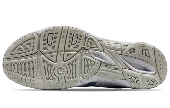 Кроссовки Mizuno Cyclone Speed 'White Silver' V1GA218103