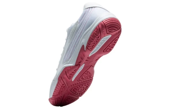 Кроссовки Gate Sky Mizuno Plus 3 Wide 'White High Vis Pink' 71GA234022