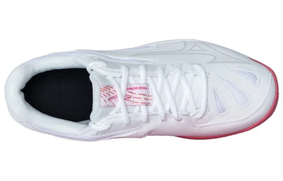 Кроссовки Gate Sky Mizuno Plus 3 Wide 'White High Vis Pink' 71GA234022