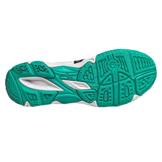 Кроссовки Mizuno Sky Blaster Cushioned Slip-Resistant Low-Top Badminton Shoes Unisex 71GA234602