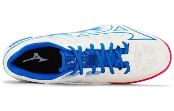 Кроссовки Mizuno Gate Sky Plus Ii 'White Blue Red' 71GA224010