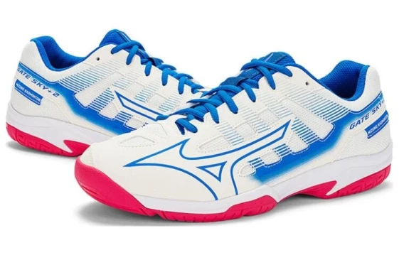 Кроссовки Mizuno Gate Sky Plus Ii 'White Blue Red' 71GA224010