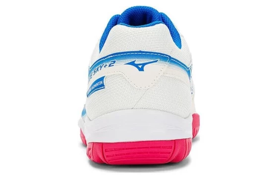 Кроссовки Mizuno Gate Sky Plus Ii 'White Blue Red' 71GA224010