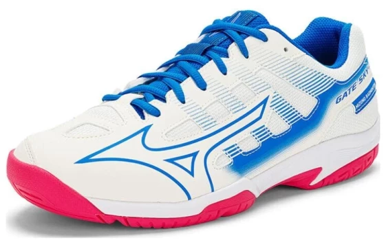 Кроссовки Mizuno Gate Sky Plus Ii 'White Blue Red' 71GA224010
