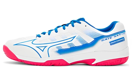 Кроссовки Mizuno Gate Sky Plus Ii 'White Blue Red' 71GA224010