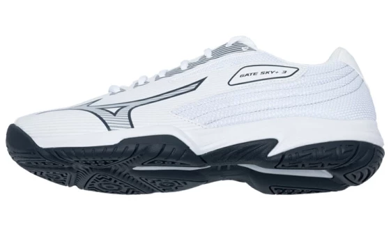 Кроссовки Mizuno Gate Sky Plus 3 Wide 'White Ombre Blue' 71GA234021