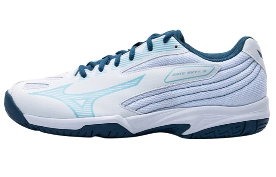 Кроссовки Mizuno Gate Sky Plus 3 'White Teal' 71GA234002