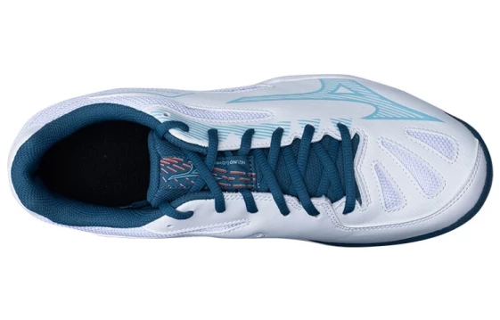 Кроссовки Mizuno Gate Sky Plus 3 'White Teal' 71GA234002