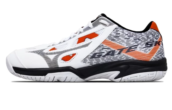 Кроссовки Mizuno Gate Sky Plus Running Shoes White/Grey 71GA204054