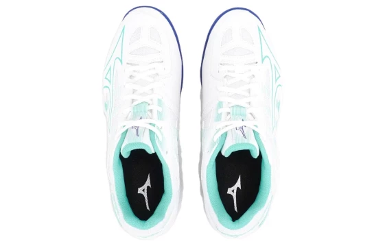 Кроссовки Mizuno Gate Sky Plus Ii 'White Teal Navy' 71GA224025