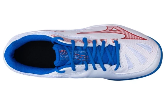 Кроссовки Mizuno Gate Sky Plus 3 'White Blue Red' 71GA234009