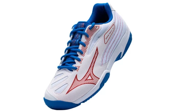 Кроссовки Mizuno Gate Sky Plus 3 'White Blue Red' 71GA234009