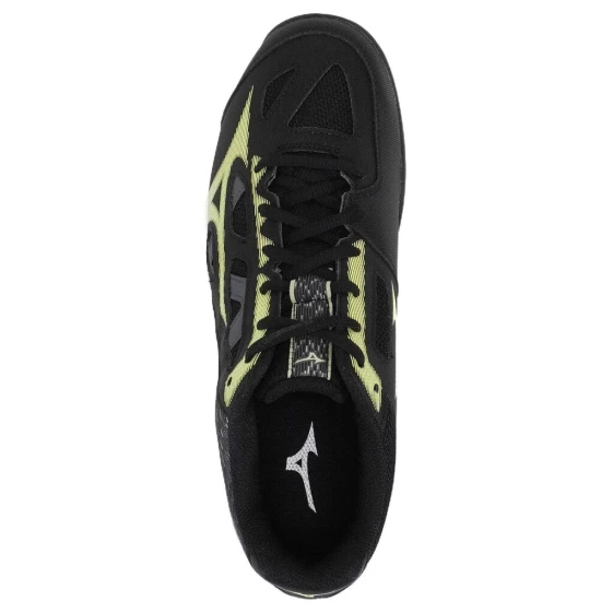 Кроссовки Mizuno Gate Sky Plus Ii 'Black' 71GA204045