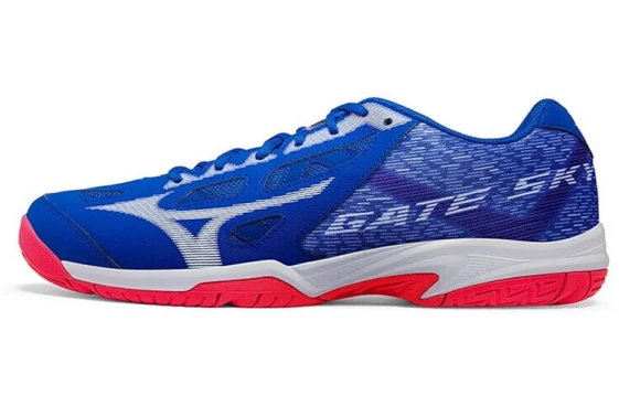 Кроссовки Gate Sky Mizuno Plus 3E Wide 'Blue' 71GA204022 40.5