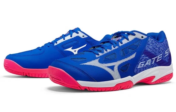 Кроссовки Gate Sky Mizuno Plus 3E Wide 'Blue' 71GA204022