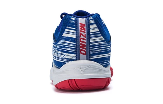 Кроссовки Mizuno Blast Cushioning Anti-Slip And Wear-Resistant Low-Top Badminton Shoes Unisex 71GA204521