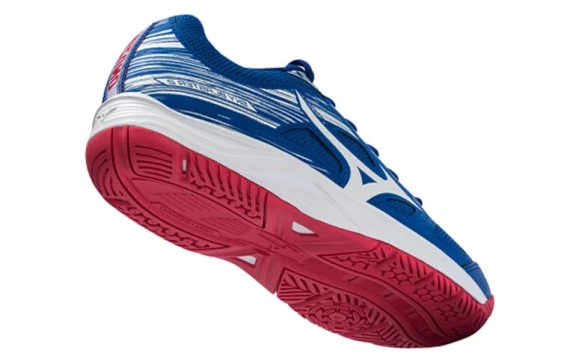 Кроссовки Mizuno Blast Cushioning Anti-Slip And Wear-Resistant Low-Top Badminton Shoes Unisex 71GA204521