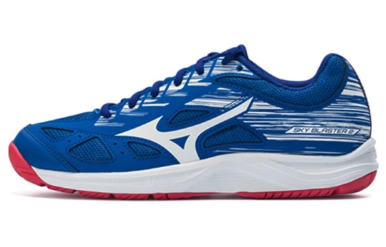Кроссовки Mizuno Blast Cushioning Anti-Slip And Wear-Resistant Low-Top Badminton Shoes Unisex 71GA204521