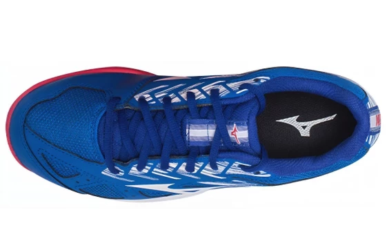 Кроссовки Mizuno Blast Cushioning Anti-Slip And Wear-Resistant Low-Top Badminton Shoes Unisex 71GA204521